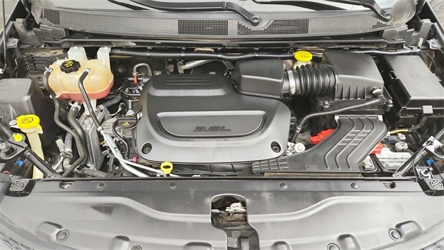 2020 Chrysler Pacifica Touring Black at Durrett Motor Company