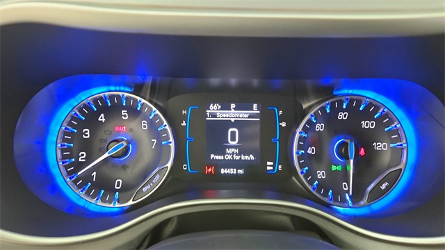 2020 Chrysler Pacifica Touring Black at Durrett Motor Company