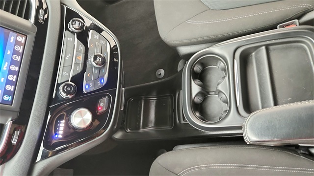 2020 Chrysler Pacifica Touring Black at Durrett Motor Company