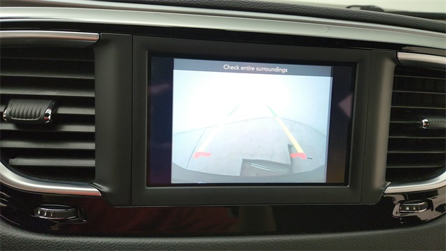 2020 Chrysler Pacifica Touring Black at Durrett Motor Company