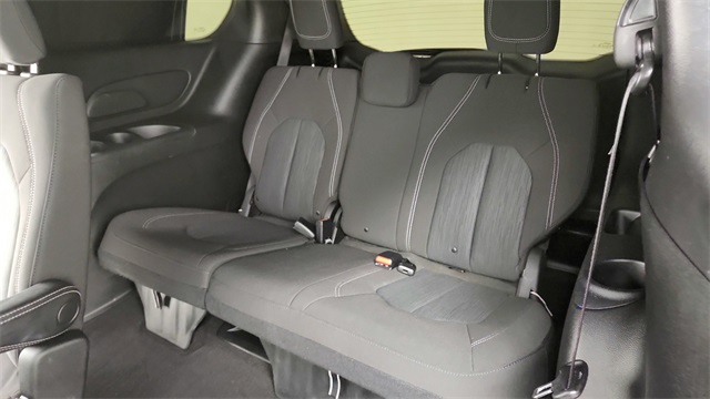 2020 Chrysler Pacifica Touring Black at Durrett Motor Company