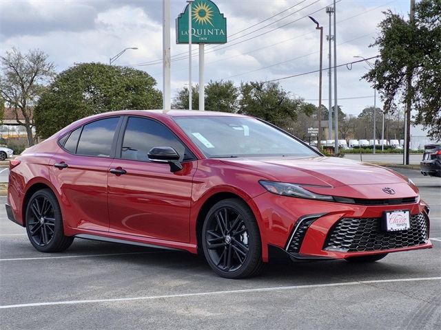 2026 Toyota Camry Nightshade FWD