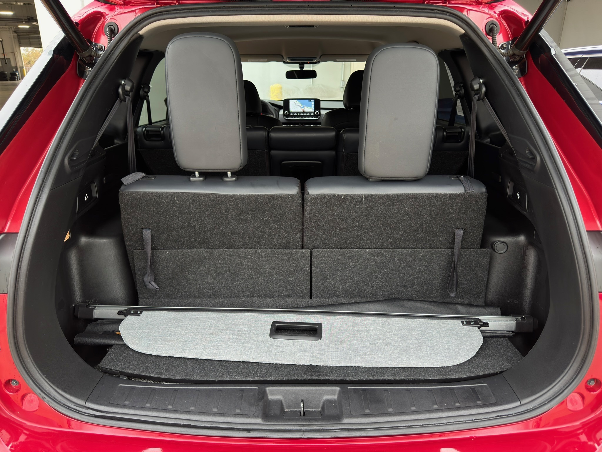 2024 Mitsubishi Outlander SE Red at Bravo Nissan