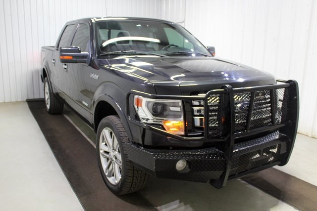 2013 Ford F-150 Limited SuperCrew 4WD