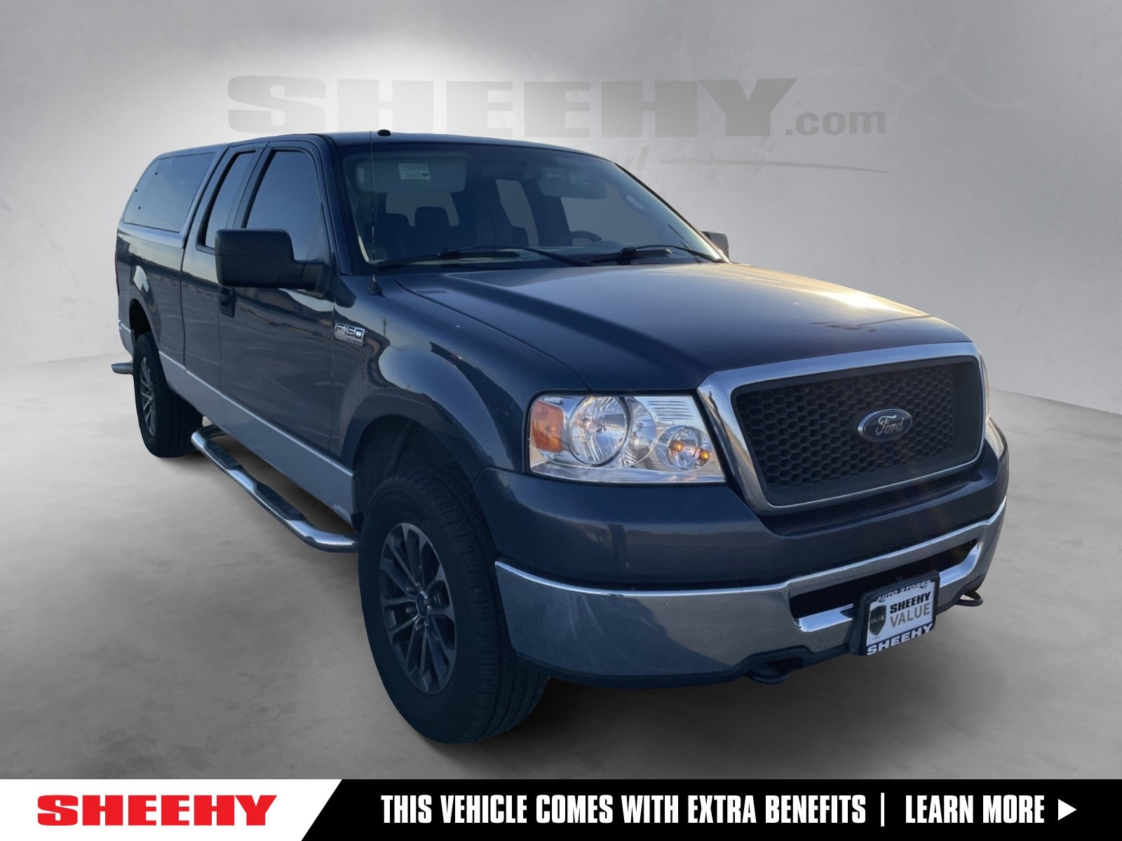 2006 Ford F-150 XL SuperCab 4WD