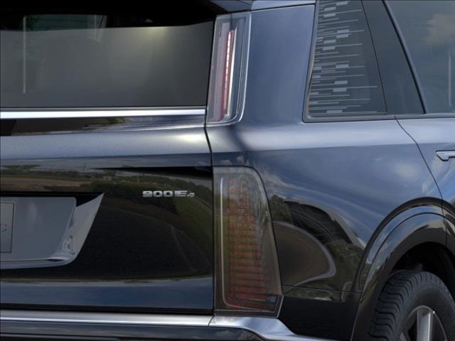 2026 Cadillac VISTIQ Luxury Black at Tom Peacock Cadillac