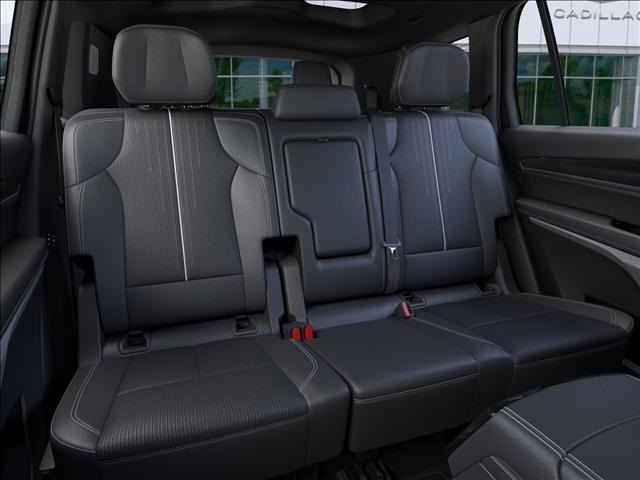 2026 Cadillac VISTIQ Luxury Black at Tom Peacock Cadillac