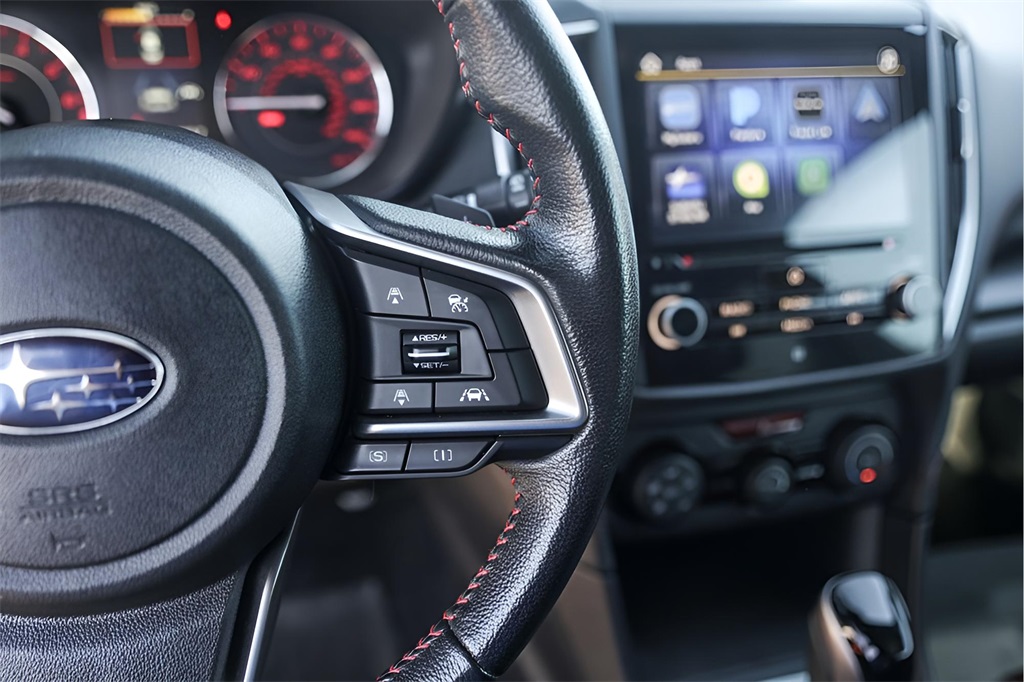 Used Car 2022 Subaru Impreza  Sport For Sale Under $25,000 In Austin, Texas