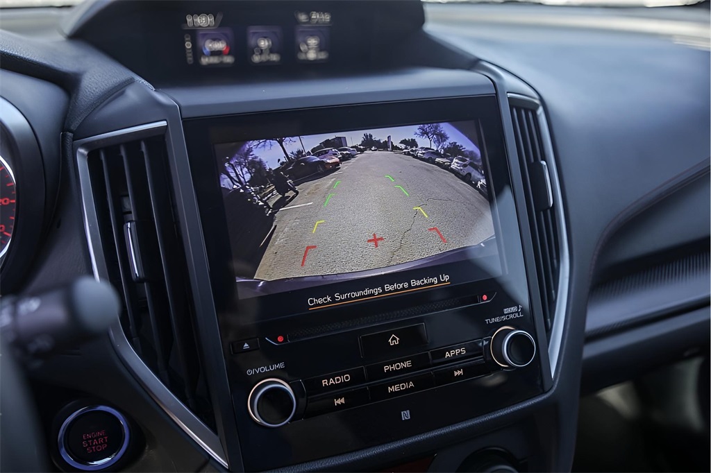 Used Car 2022 Subaru Impreza  Sport For Sale Under $25,000 In Austin, Texas