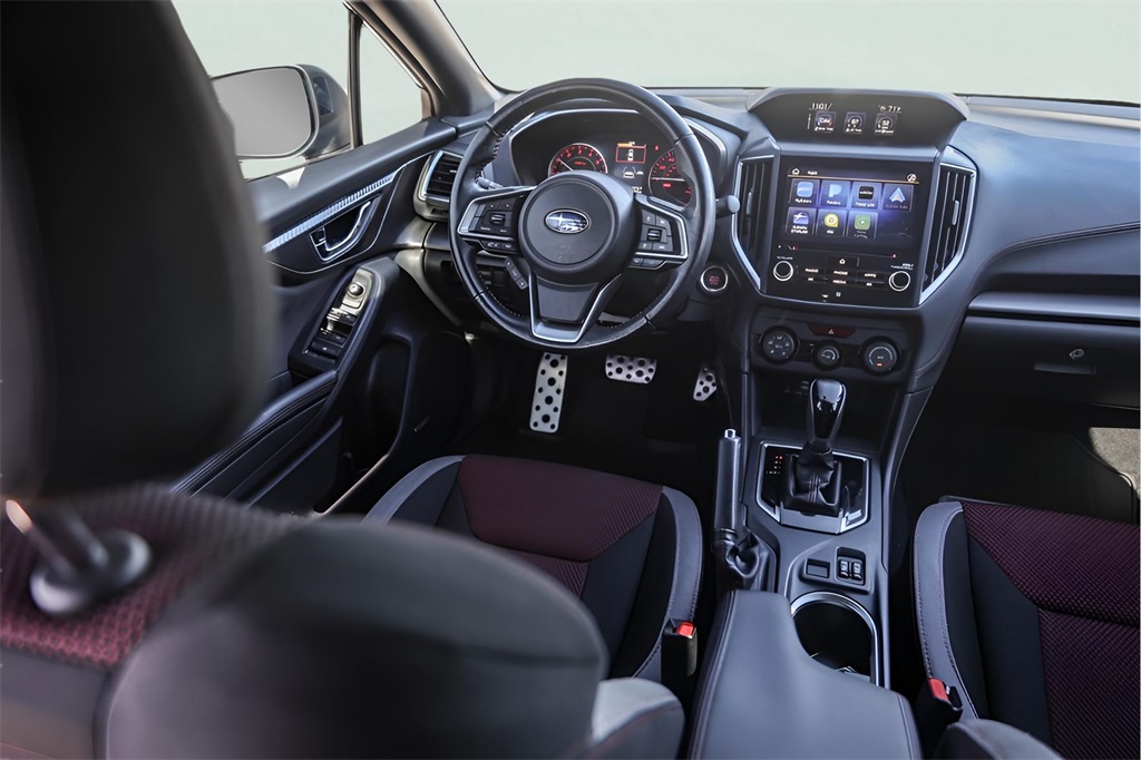 Used Car 2022 Subaru Impreza  Sport For Sale Under $25,000 In Austin, Texas