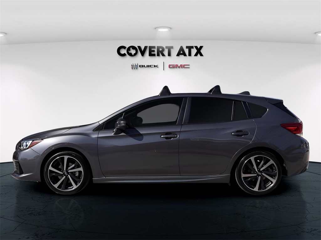 Used Car 2022 Subaru Impreza  Sport For Sale Under $25,000 In Austin, Texas