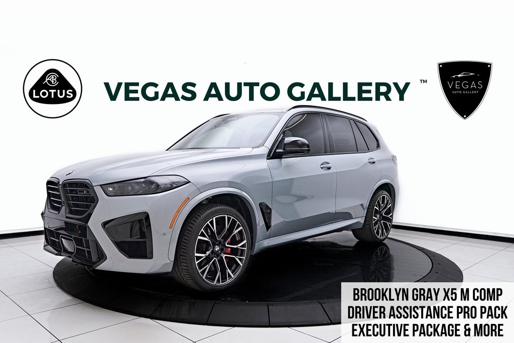 /2025 BMW X5-M