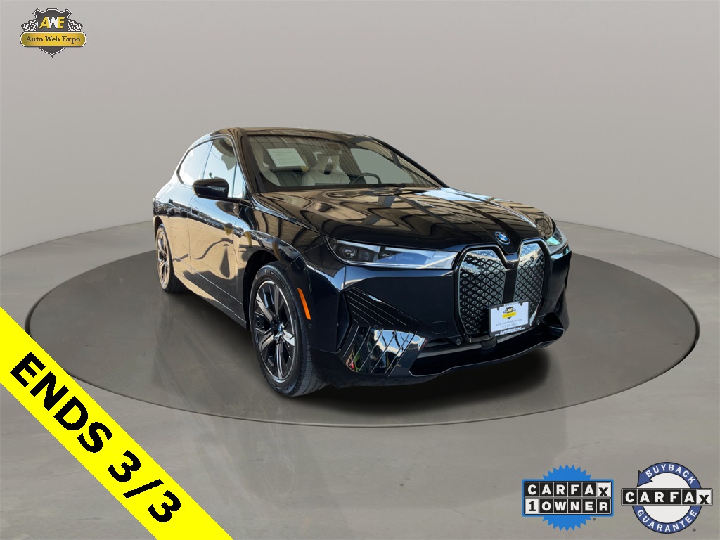 2023 BMW iX xDrive50 AWD
