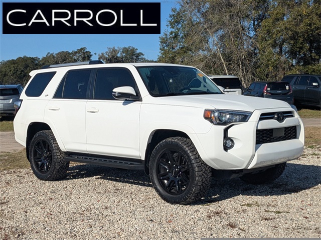 2024 Toyota 4Runner SR5 Premium 4WD