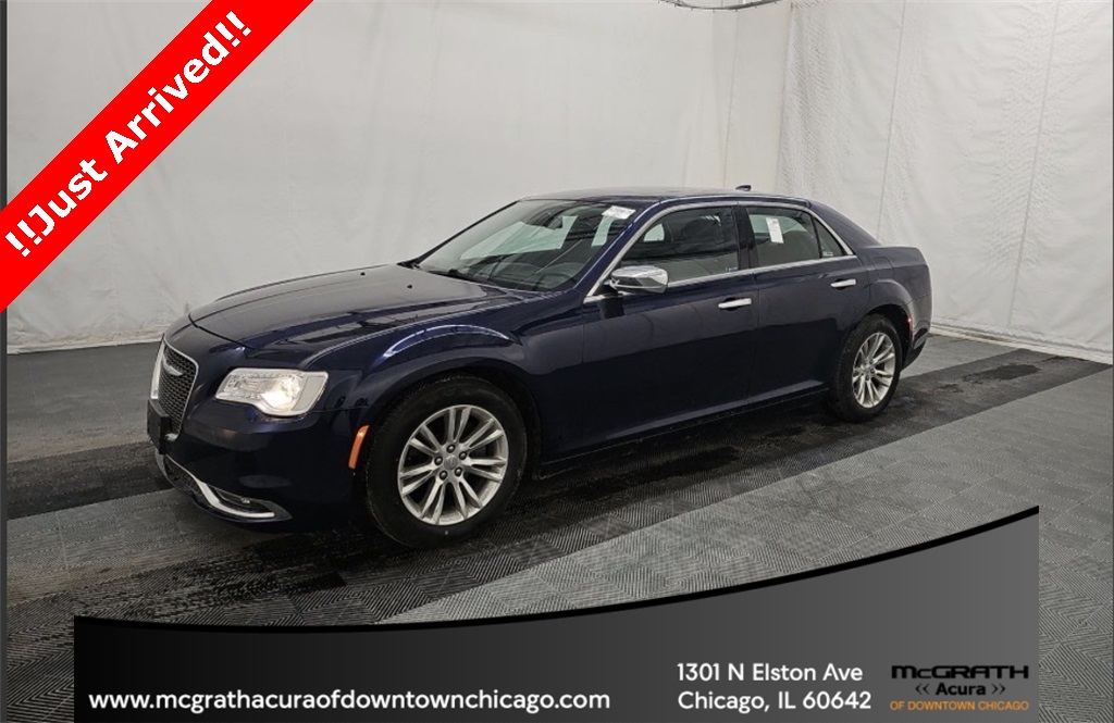 2015 Chrysler 300 C RWD