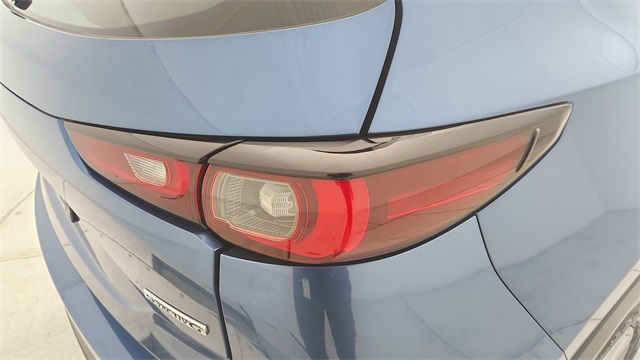 2022 Mazda CX-5 2.5 S Blue at Joe Myers Mazda Kia