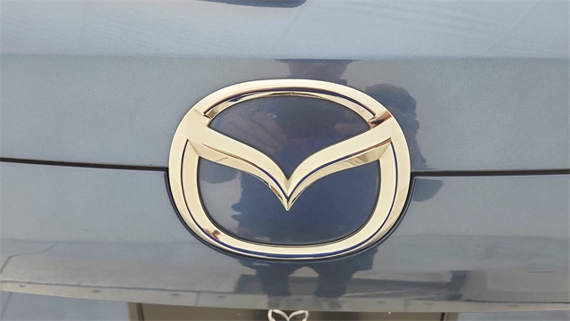 2022 Mazda CX-5 2.5 S Blue at Joe Myers Mazda Kia