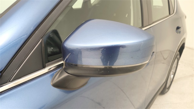 2022 Mazda CX-5 2.5 S Blue at Joe Myers Mazda Kia