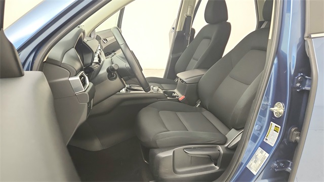2022 Mazda CX-5 2.5 S Blue at Joe Myers Mazda Kia