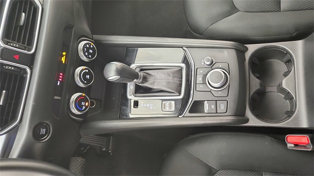 2022 Mazda CX-5 2.5 S Blue at Joe Myers Mazda Kia