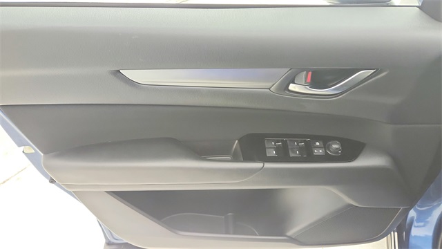 2022 Mazda CX-5 2.5 S Blue at Joe Myers Mazda Kia