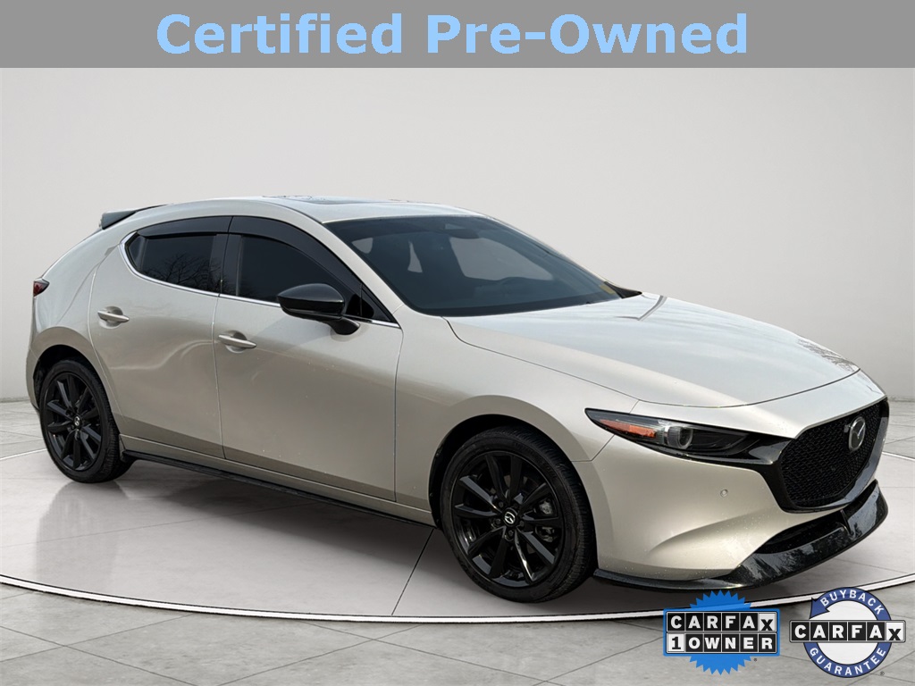 2025 Mazda MAZDA3 2.5 Turbo Premium Plus Hatchback AWD