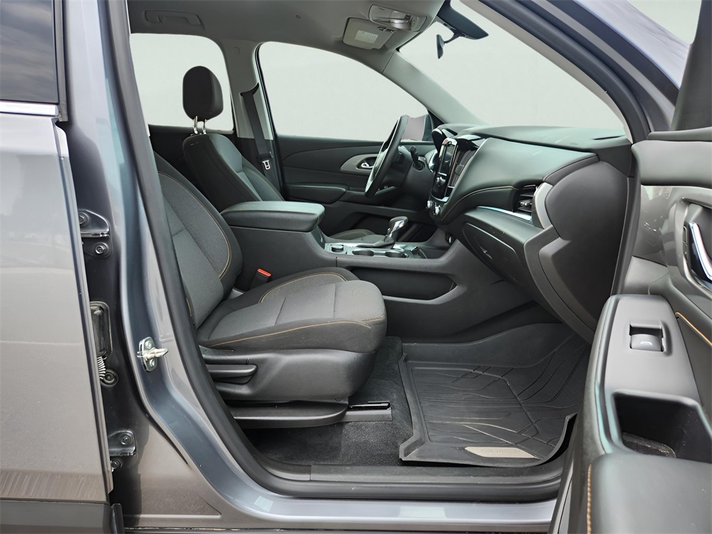 2021 Chevrolet Traverse