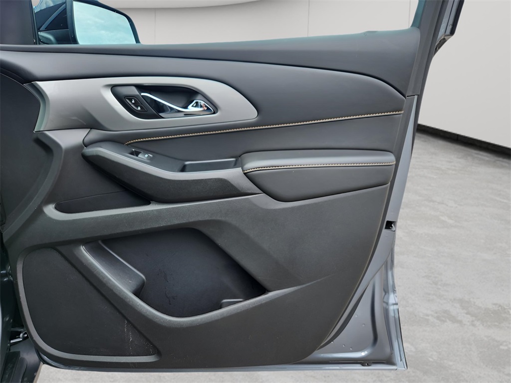 2021 Chevrolet Traverse