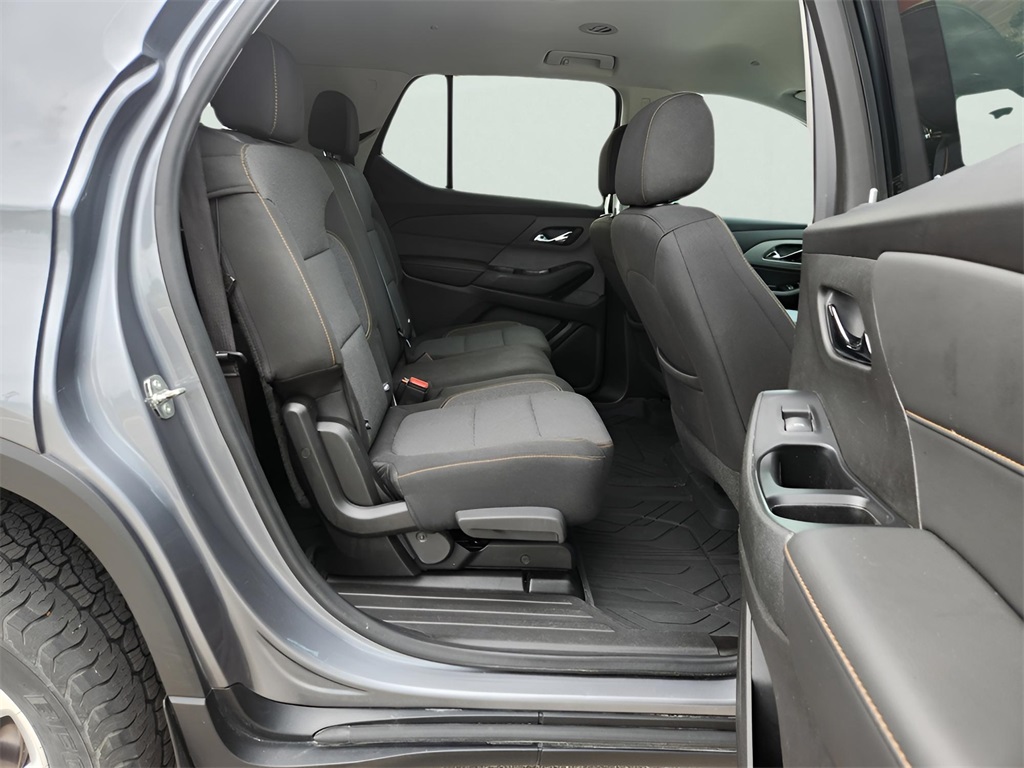 2021 Chevrolet Traverse