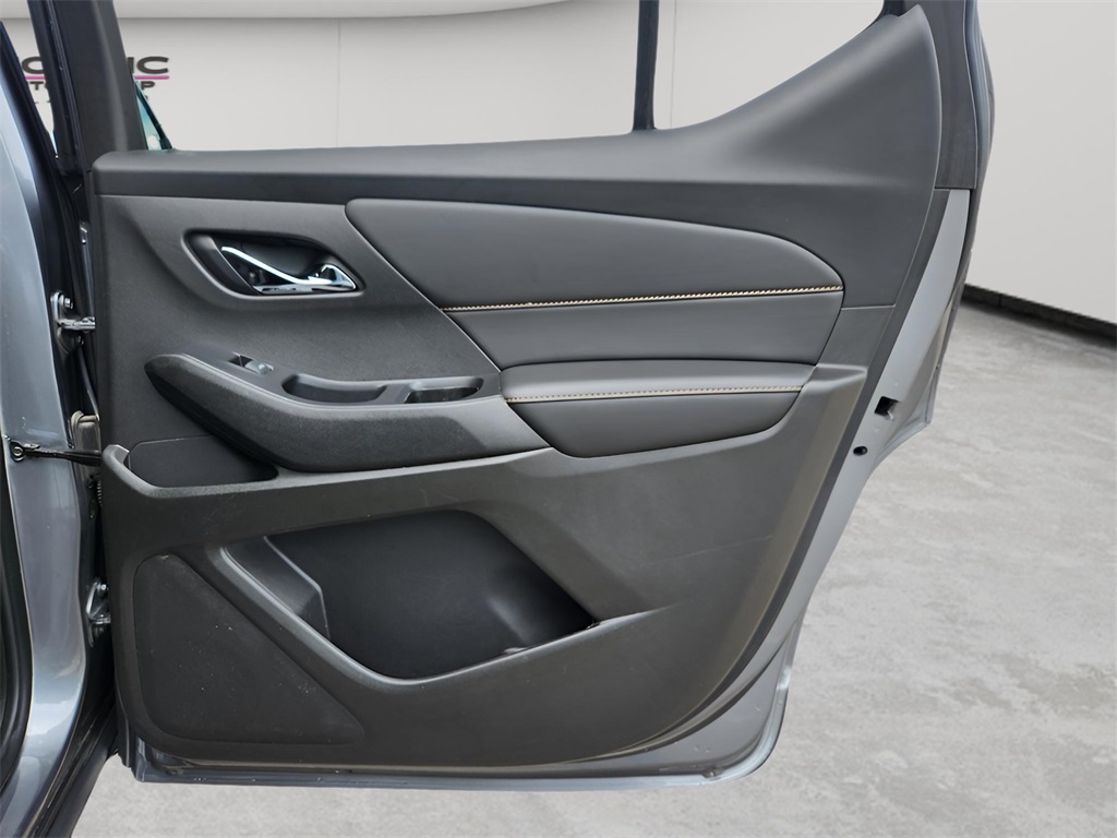 2021 Chevrolet Traverse