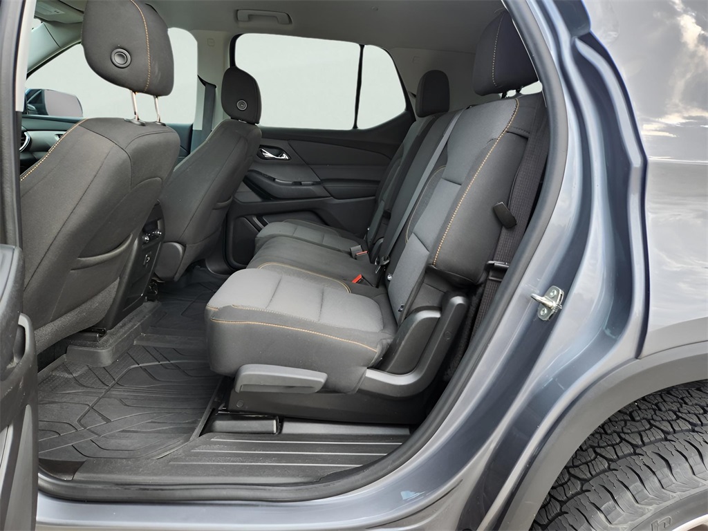 2021 Chevrolet Traverse