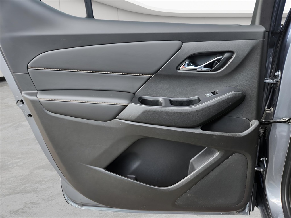 2021 Chevrolet Traverse