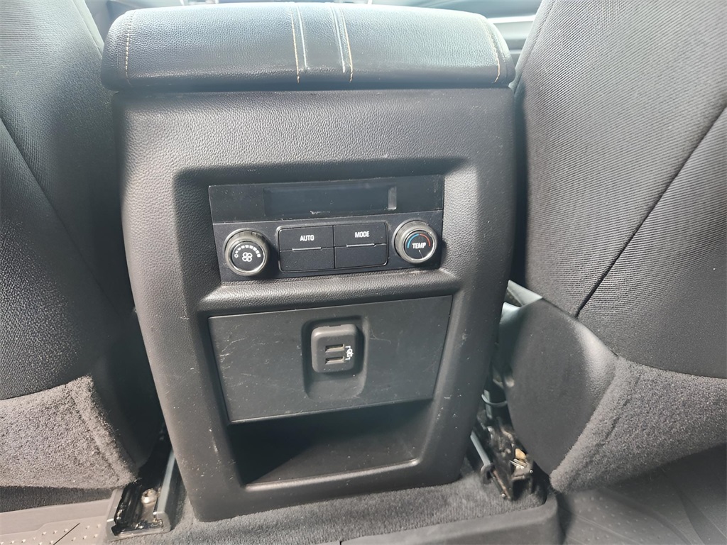 2021 Chevrolet Traverse