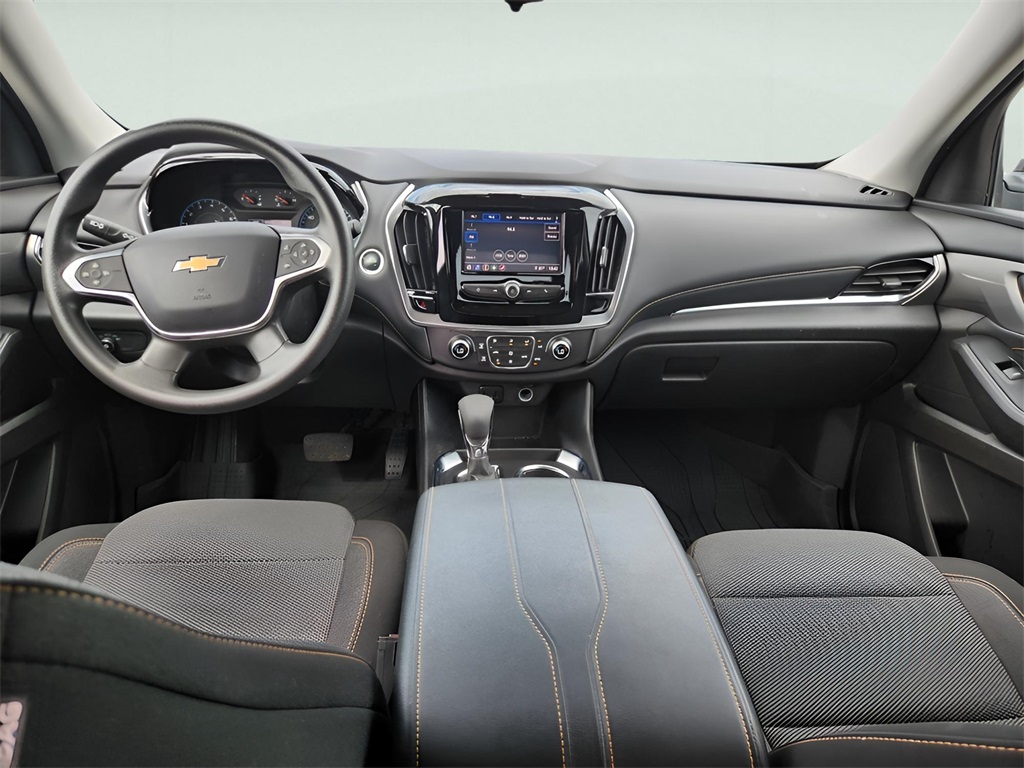 2021 Chevrolet Traverse