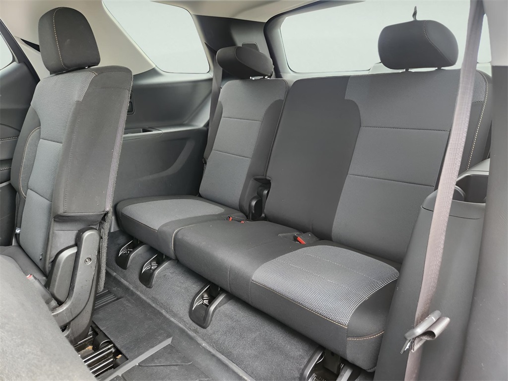 2021 Chevrolet Traverse