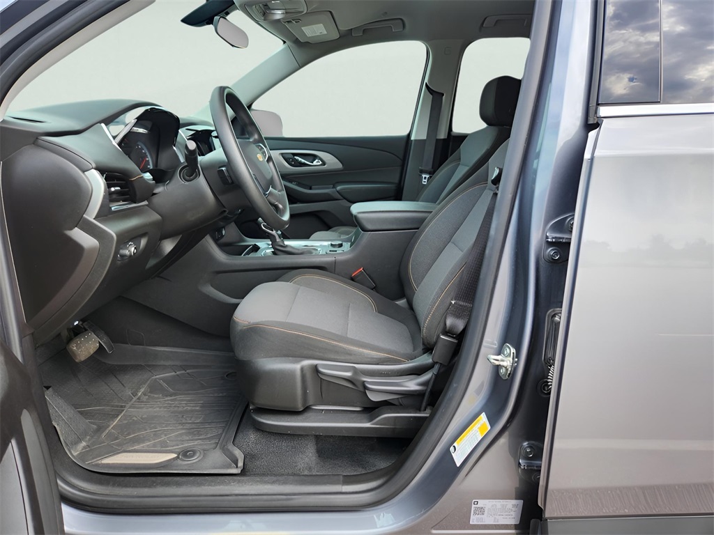 2021 Chevrolet Traverse