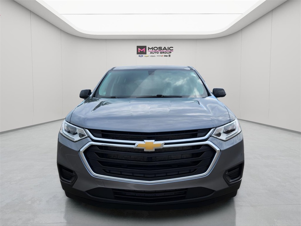 2021 Chevrolet Traverse