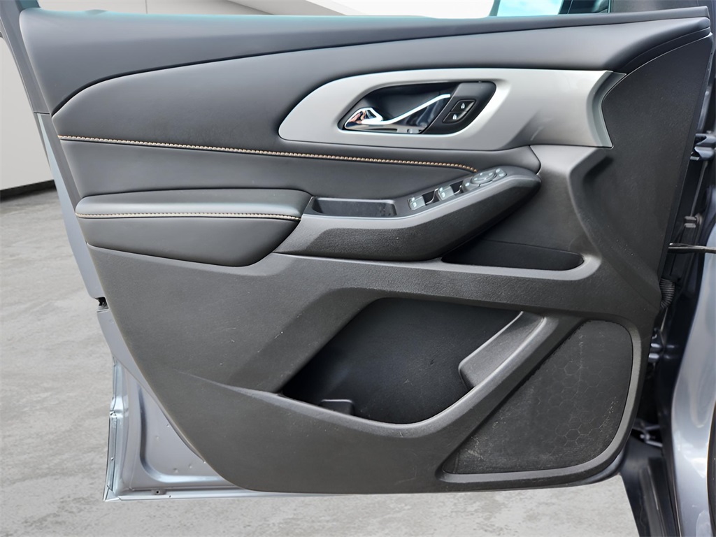 2021 Chevrolet Traverse