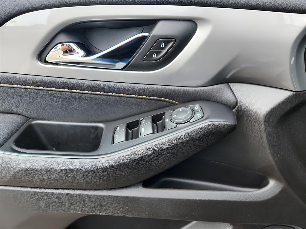 2021 Chevrolet Traverse