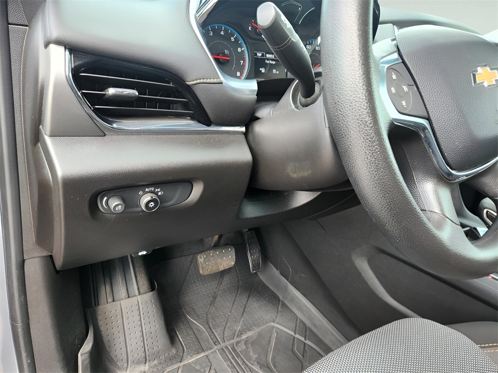 2021 Chevrolet Traverse