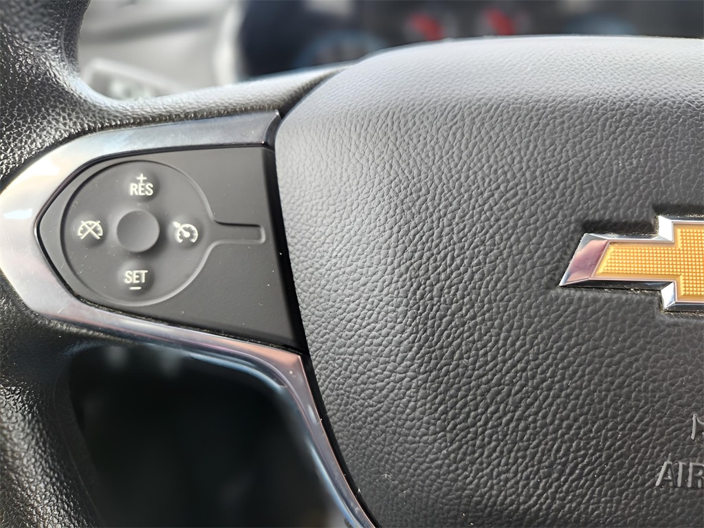 2021 Chevrolet Traverse