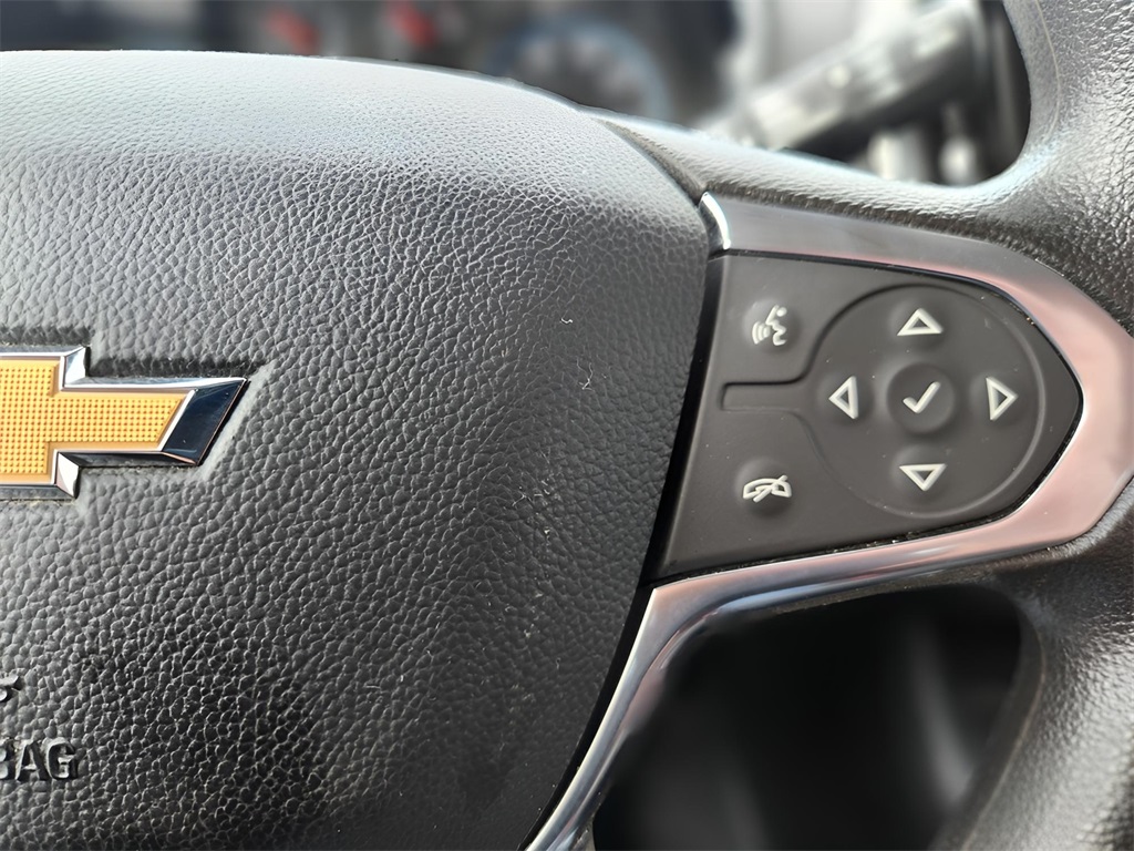 2021 Chevrolet Traverse