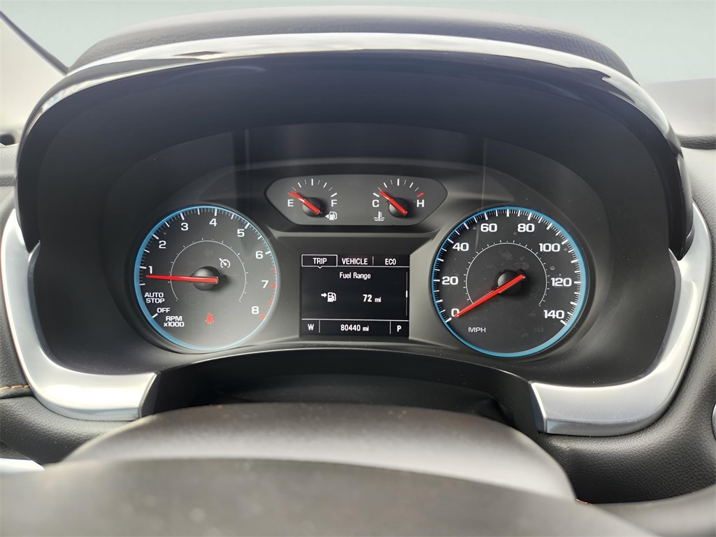 2021 Chevrolet Traverse