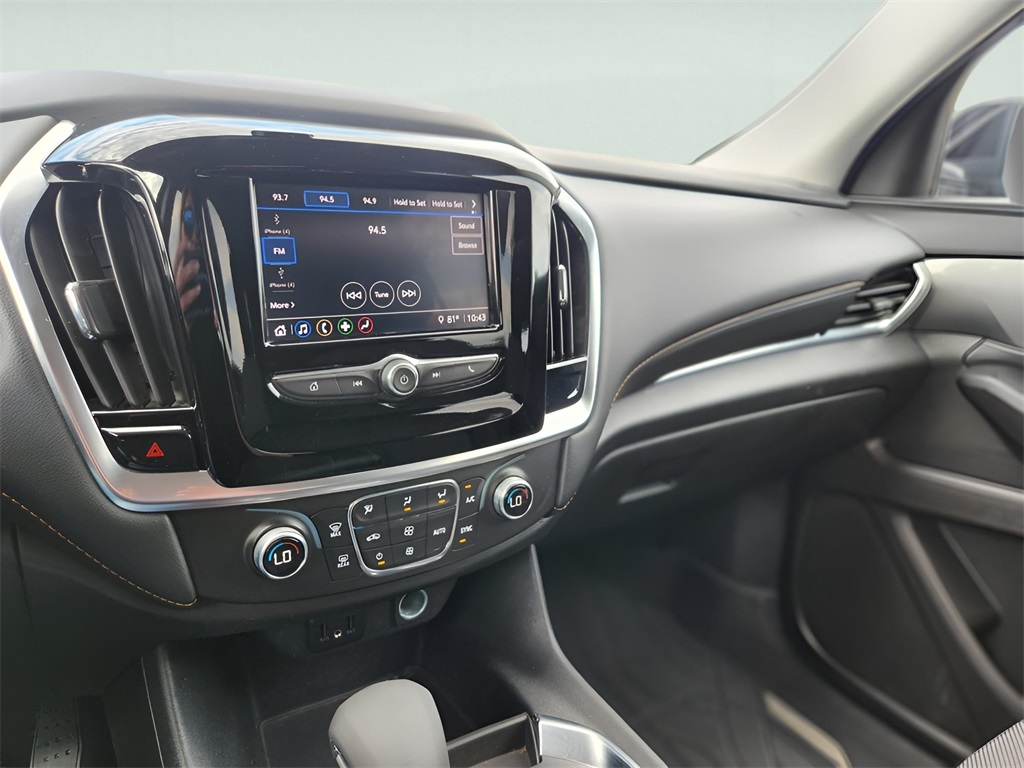 2021 Chevrolet Traverse