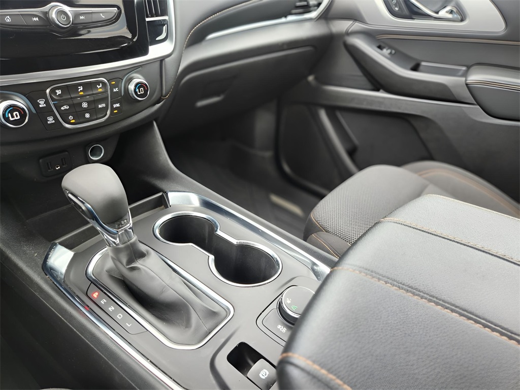 2021 Chevrolet Traverse