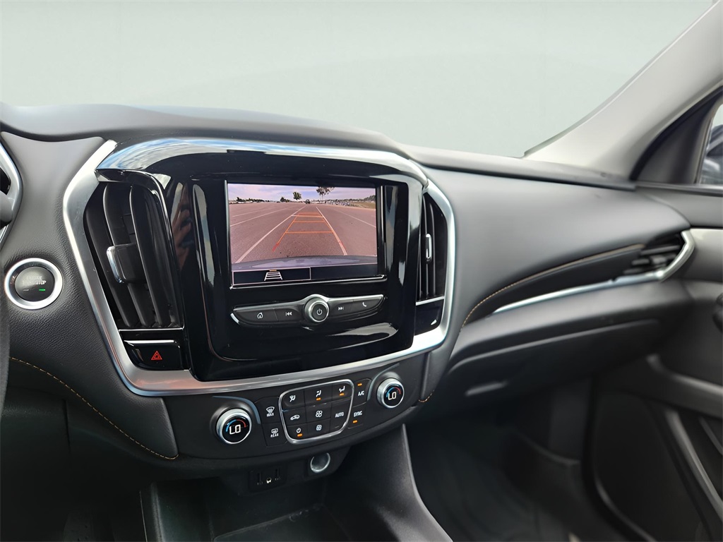 2021 Chevrolet Traverse