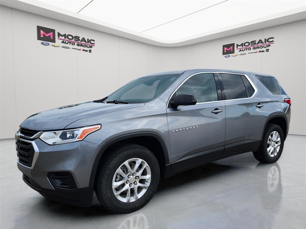 2021 Chevrolet Traverse