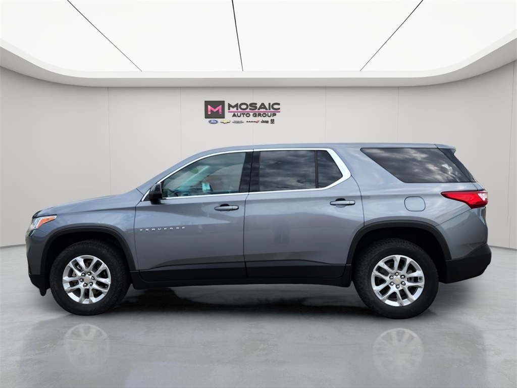 2021 Chevrolet Traverse