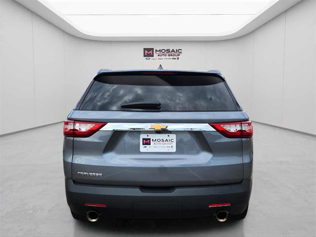 2021 Chevrolet Traverse