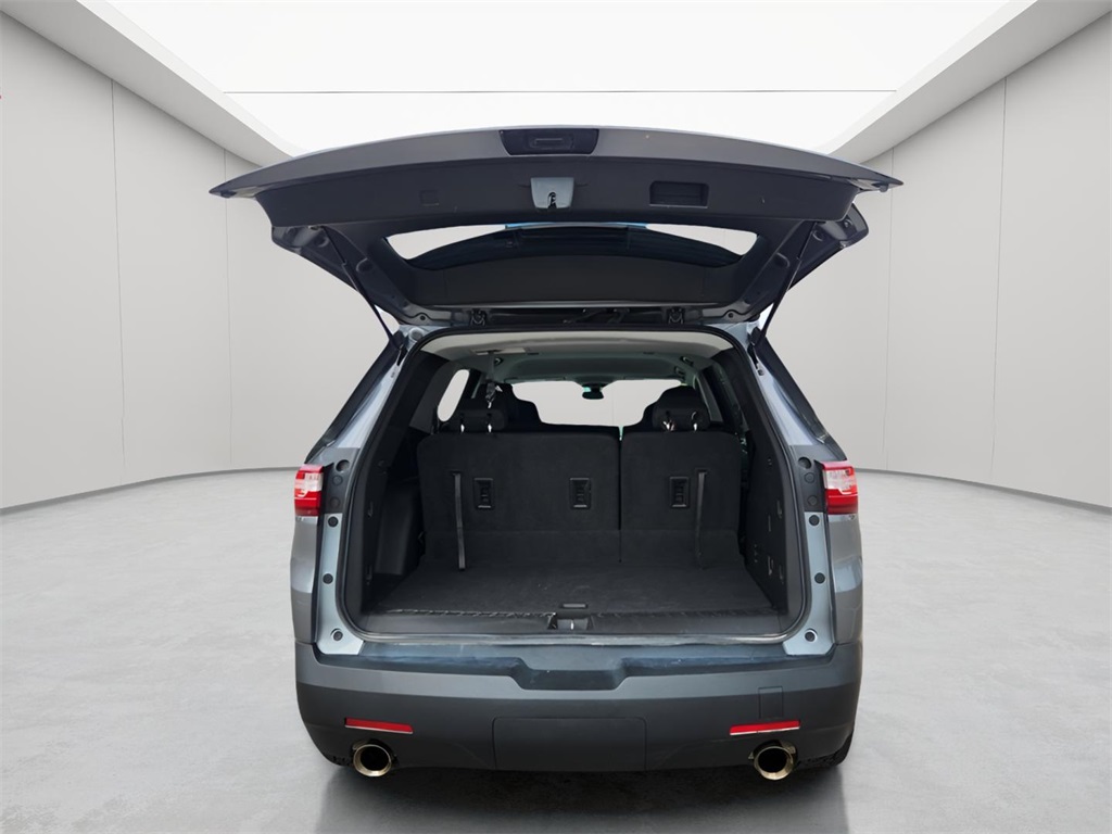 2021 Chevrolet Traverse